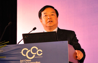 中国移动通信集团公司副总裁 李正茂